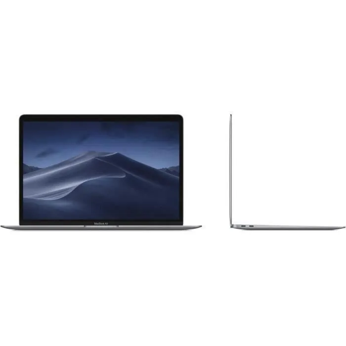 Acheter MacBook Air 133 Retina - Intel Core i5 - RAM 8Go - 128Go SSD - Gris Sidéral (2018) - Reconditionné - Excellent état Reconditionné - 572,00 € MacBook Air 133 Retina - Intel Core i5 - RAM 8Go - 128Go SSD - Gris Sidéral (2018) - Reconditionné - Excellent état Reconditionné reconditionné disponible sur Cdiscount Seconde Vie