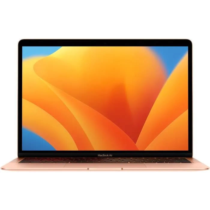 MacBook Air 13Apple M1 32 Ghz 8 Go 256 Go SSD Or (2020) - Batterie Neuve - Reconditionné - Etat correct Reconditionné - 699,00 € MacBook Air 13Apple M1 32 Ghz 8 Go 256 Go SSD Or (2020) - Batterie Neuve - Reconditionné - Etat correct Reconditionné Apple reconditionné disponible sur Cdiscount Seconde Vie