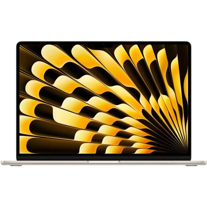 MacBook Air 15 2023 Apple M2 35 Ghz 16 Go 1 To SSD Lumière Stellaire - Reconditionné - Excellent état Reconditionné - 1599,00 € MacBook Air 15 2023 Apple M2 35 Ghz 16 Go 1 To SSD Lumière Stellaire - Reconditionné - Excellent état Reconditionné Apple reconditionné disponible sur Cdiscount Seconde Vie