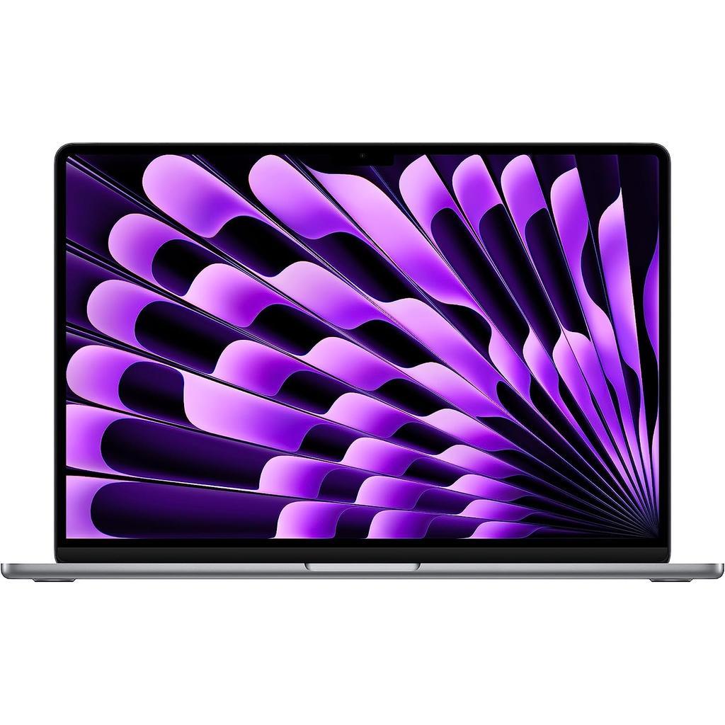 MacBook Air 15" (2023) - Apple M2 avec CPU 8 cœurs et GPU 10 cœurs - 16Go RAM - SSD 1000Go - Écran standard - QWERTZ - Allemand Reconditionné Apple reconditionné disponible sur Backmarket