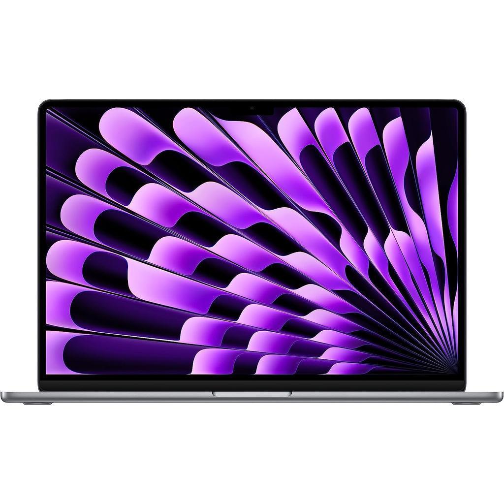 MacBook Air 15" (2023) - Apple M2 avec CPU 8 cœurs et GPU 10 cœurs - 8Go RAM - SSD 256Go - Écran standard - QWERTY - Portugais Reconditionné Apple reconditionné disponible sur Backmarket