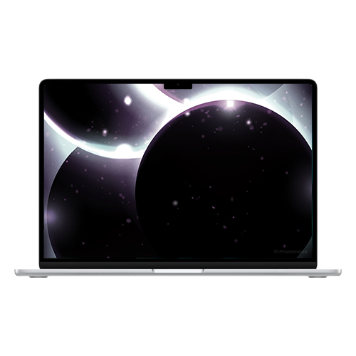 MacBook Air 15" (2023), M2, RAM 8 Go, SSD 256 Go, argent, QWERTY reconditionné Reconditionné Apple reconditionné disponible sur Recommerce