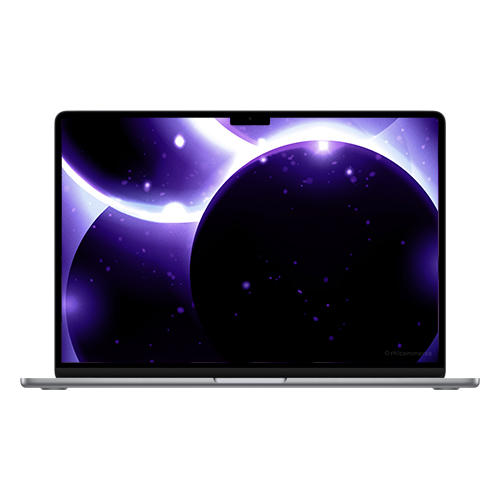 MacBook Air 15" (2023), M2, RAM 8 Go, SSD 256 Go, gris sidéral, QWERTY reconditionné Reconditionné Apple reconditionné disponible sur Recommerce