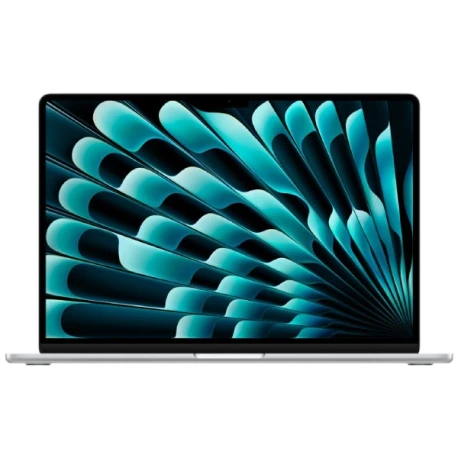 MacBook Air 15 (2024) - Apple M3 8 CPU / 10 GPU 256 Go SSD - RAM 16 Go - Argent Bon état reconditionné disponible sur Certideal
