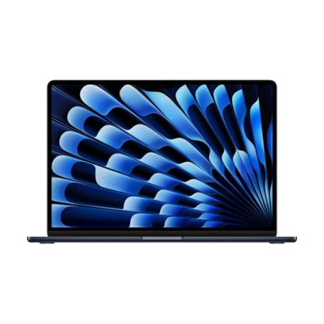 MacBook Air 15 (2024) - Apple M3 8 CPU / 10 GPU 512 Go SSD - RAM 16 Go - Minuit Bon état reconditionné disponible sur Certideal