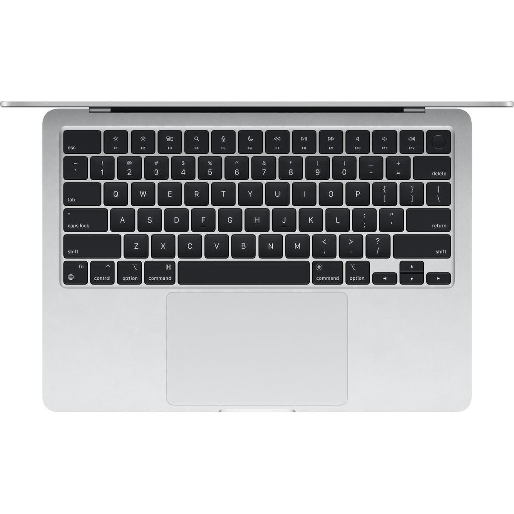 Voir photo 2 de MacBook Air 15"" (2024) - Apple M3 avec CPU 8 cœurs et GPU 10 cœurs - 24Go RAM - SSD 512Go - Écran standard - QWERTY - Portugais | Dero MacBook Air 15"" (2024) - Apple M3 avec CPU 8 cœurs et GPU 10 cœurs - 24Go RAM - SSD 512Go - Écran standard - QWERTY - Portugais Reconditionné Apple reconditionné photo 2 | Dero