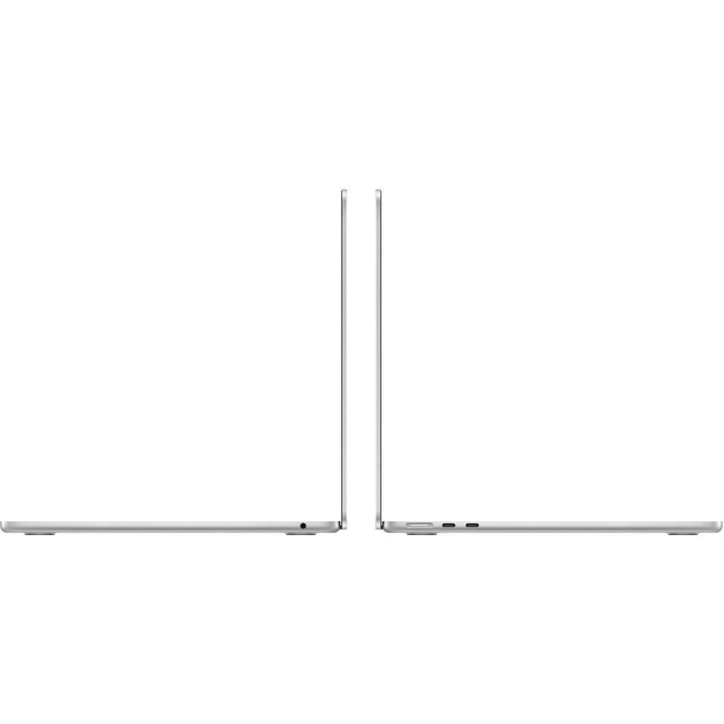 MacBook Air 15"" (2024) - Apple M3 avec CPU 8 cœurs et GPU 10 cœurs - 24Go RAM - SSD 512Go - Écran standard - QWERTY - Finnois Reconditionné Apple reconditionné photo 3 | Dero
