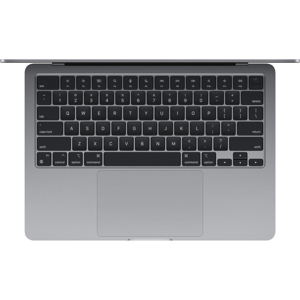 Voir photo 2 de MacBook Air 15"" (2024) - Apple M3 avec CPU 8 cœurs et GPU 10 cœurs - 24Go RAM - SSD 512Go - Écran standard - QWERTY - Finnois | Dero MacBook Air 15"" (2024) - Apple M3 avec CPU 8 cœurs et GPU 10 cœurs - 24Go RAM - SSD 512Go - Écran standard - QWERTY - Finnois Reconditionné Apple reconditionné photo 2 | Dero