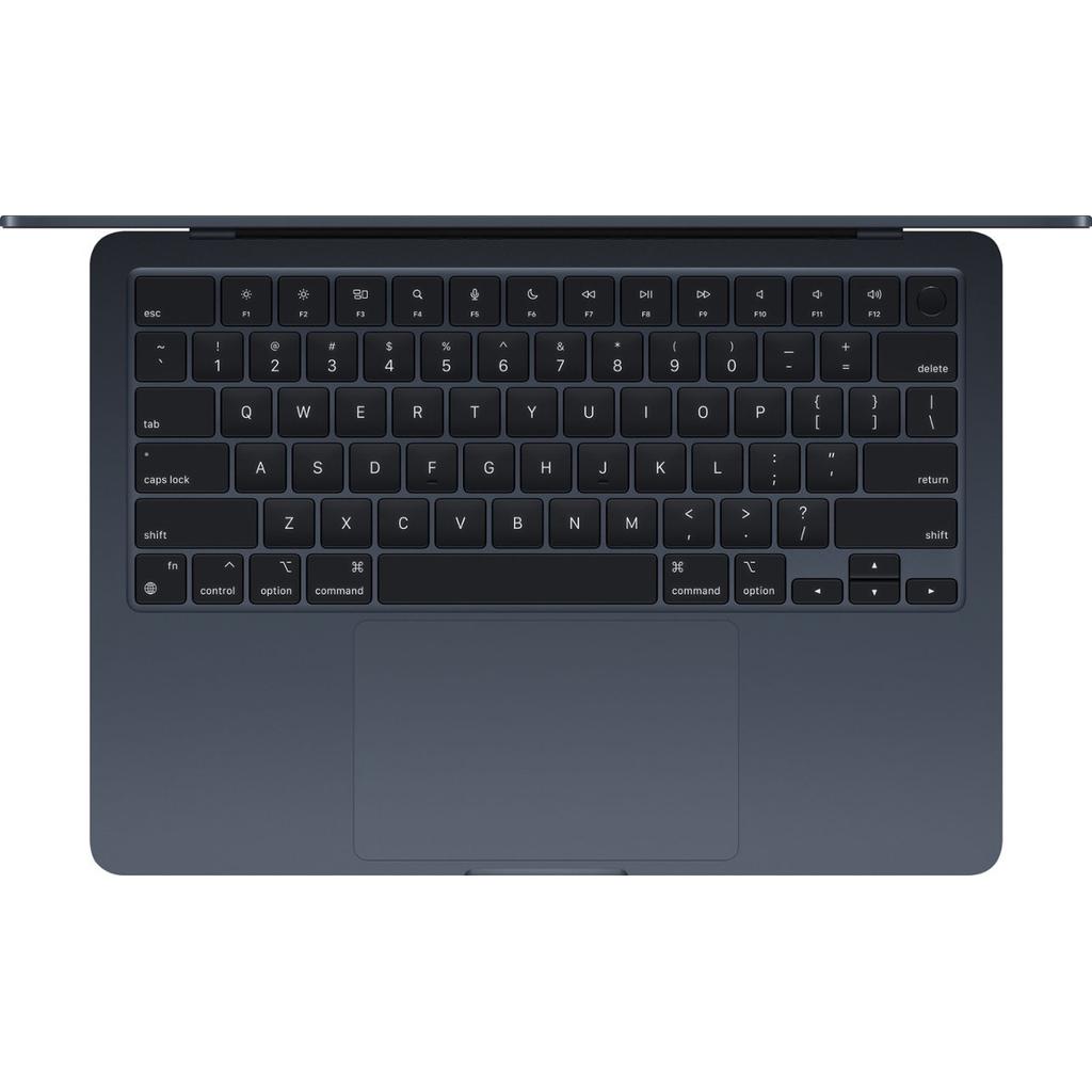 Voir photo 2 de MacBook Air 15"" (2024) - Apple M3 avec CPU 8 cœurs et GPU 10 cœurs - 8Go RAM - SSD 256Go - Écran standard - QWERTY - Anglais | Dero MacBook Air 15"" (2024) - Apple M3 avec CPU 8 cœurs et GPU 10 cœurs - 8Go RAM - SSD 256Go - Écran standard - QWERTY - Anglais Reconditionné Apple reconditionné photo 2 | Dero