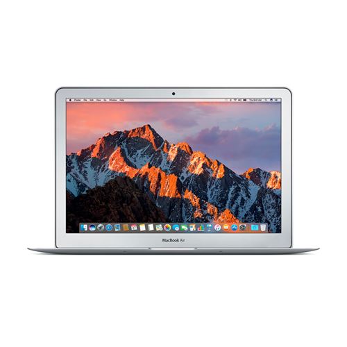 MacBook Air (2017) - Core i5 - RAM 8Go - SSD 128Go - AZERTY Français Reconditionné État correct N/A reconditionné disponible sur Fnac