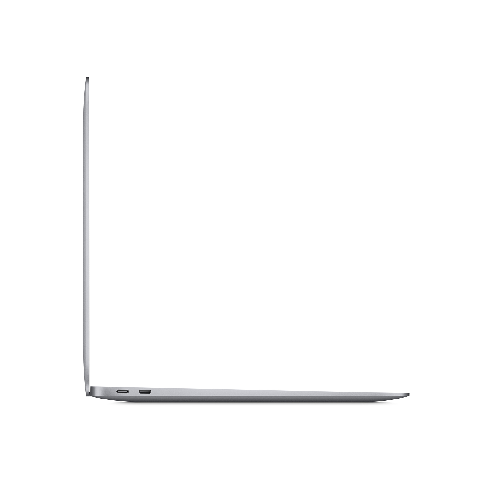 MacBook Air Core i3 (2020) 13', 256 Go 2 cœurs 8 Go Iris Plus Graphics, Gris sidéral - QWERTY - Italien - Excellent état Parfait état Apple reconditionné photo 3