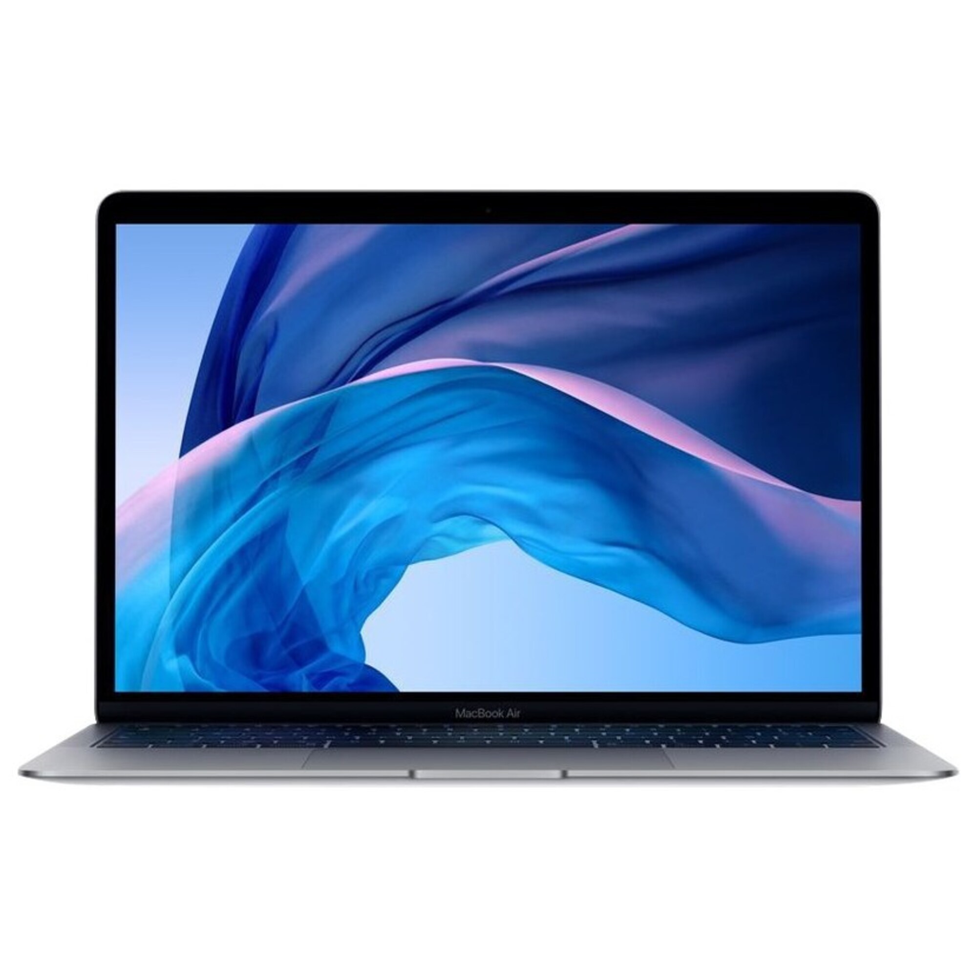 MacBook Air Core i3 (2020) 13.3', 1.1 GHz 256 Go 8 Go Intel Iris Plus Graphics, Gris sidéral - QWERTY - Espagnol - Excellent état Parfait état - 449,00 € MacBook Air Core i3 (2020) 13.3', 1.1 GHz 256 Go 8 Go Intel Iris Plus Graphics, Gris sidéral - QWERTY - Espagnol - Excellent état Parfait état Apple reconditionné disponible sur Pixmania