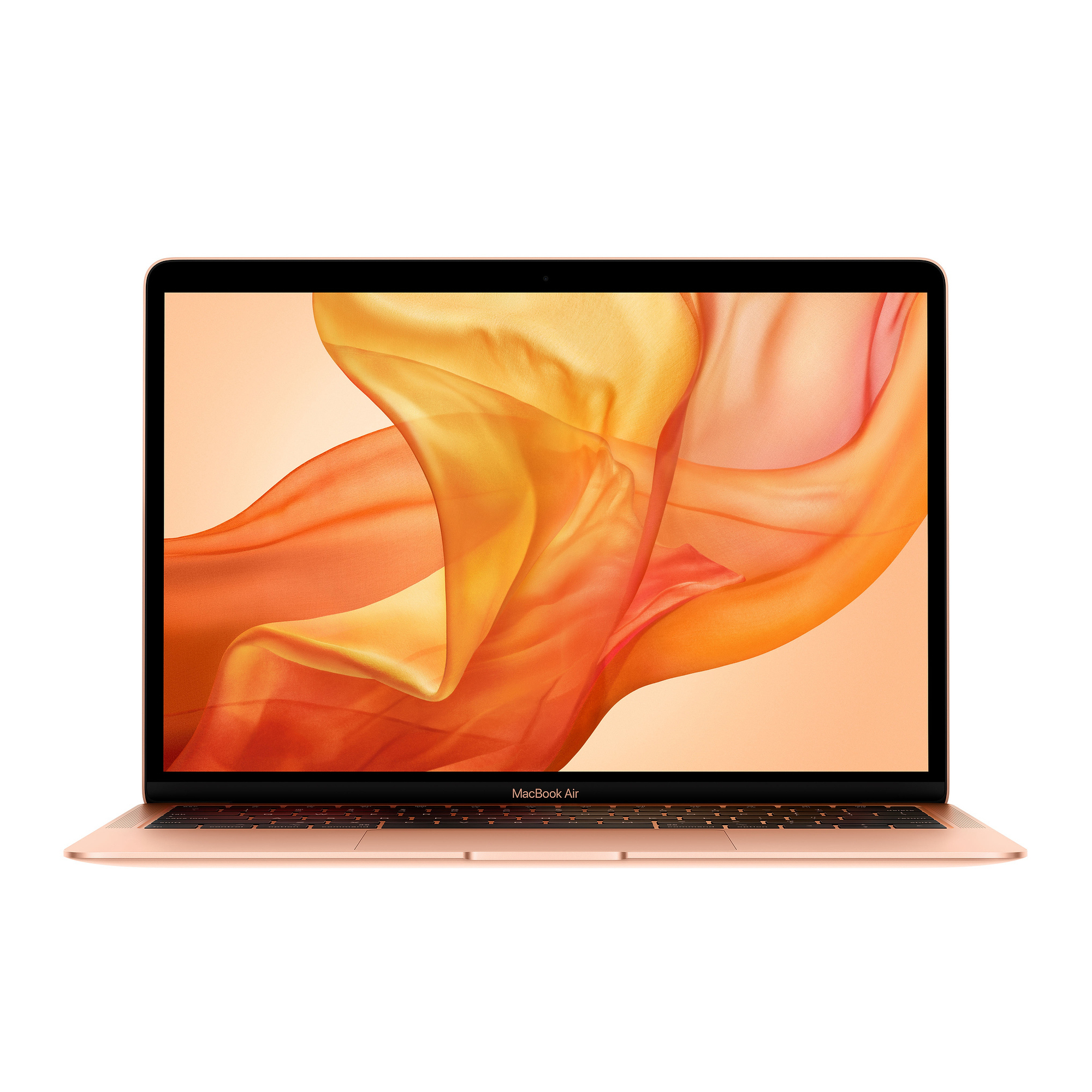 MacBook Air Core i5 (2018) 13.3', 1.6 GHz 256 Go 8 Go Intel UHD Graphics 617, Or - QWERTZ - Allemand - Bon état Bon état Apple reconditionné disponible sur Pixmania