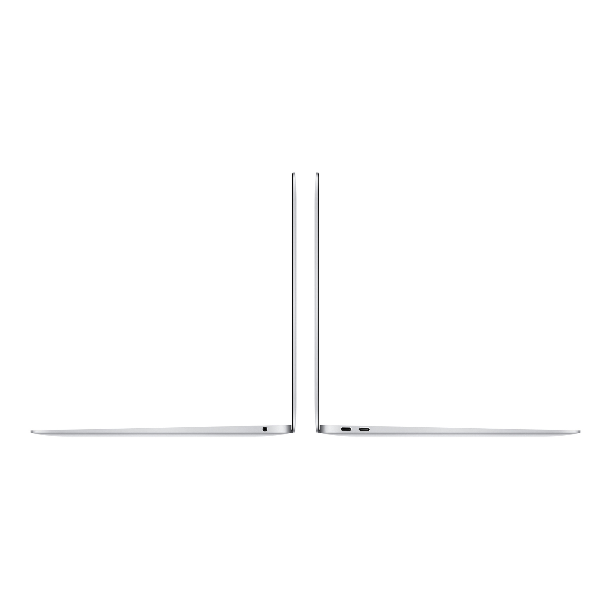 MacBook Air Core i5 (2019) 13', 128 Go 2 cœurs 8 Go UHD Graphics 617, Argent - QWERTY - Italien - Bon état Bon état Apple reconditionné photo 3 | Dero