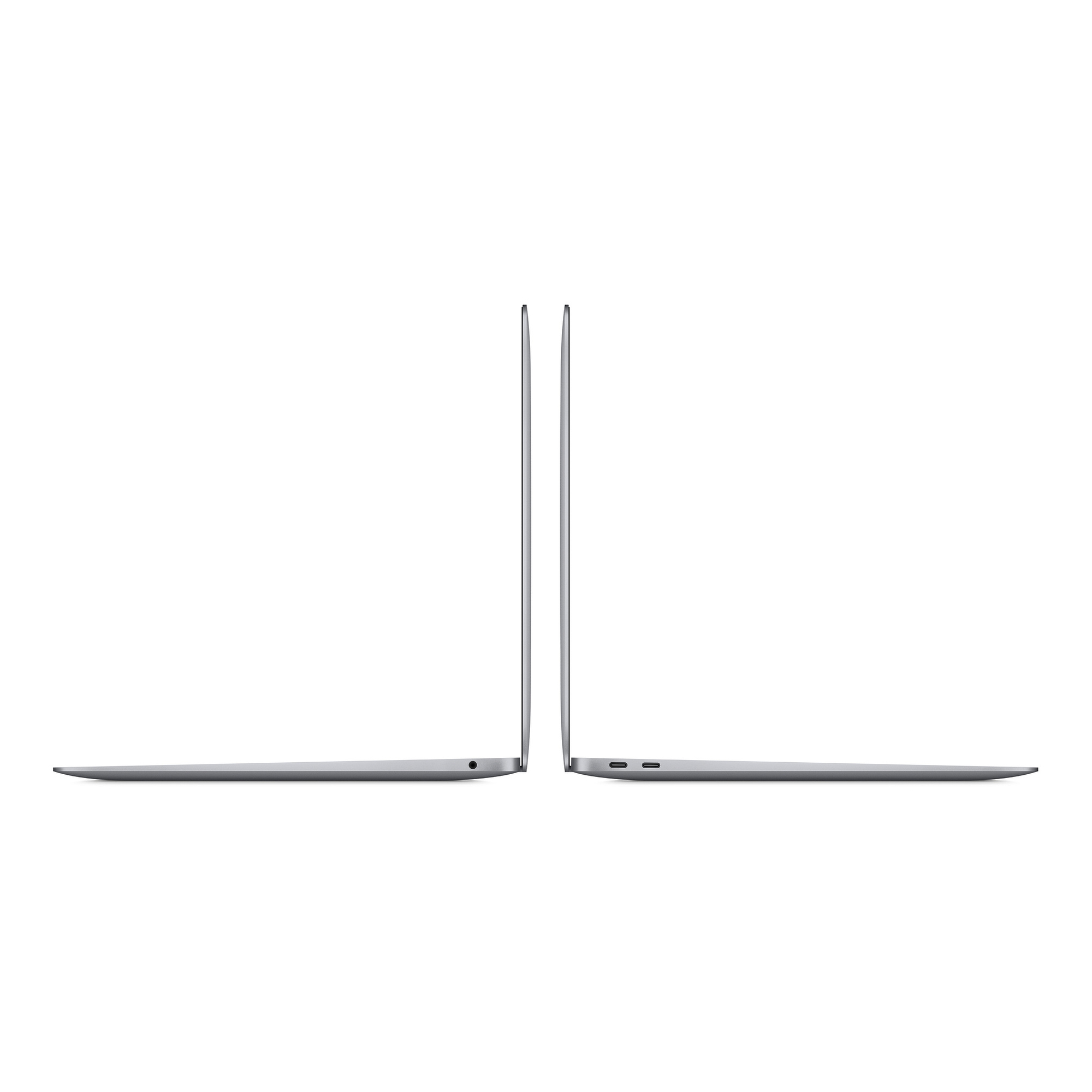 MacBook Air Core i5 (2019) 13', 128 Go 2 cœurs 8 Go UHD Graphics 617, Gris sidéral - QWERTY - Italien - Très bon état Très bon état Apple reconditionné photo 2 | Dero