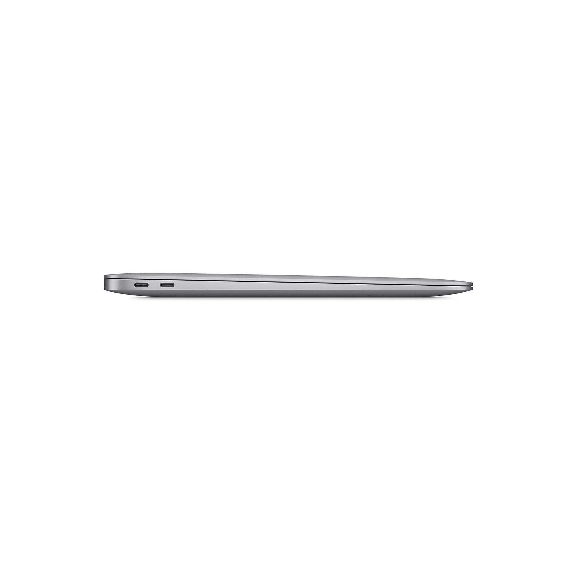 MacBook Air Core i5 (2019) 13', 128 Go 2 cœurs 8 Go UHD Graphics 617, Gris sidéral - QWERTY - Italien - Très bon état Très bon état Apple reconditionné photo 3 | Dero