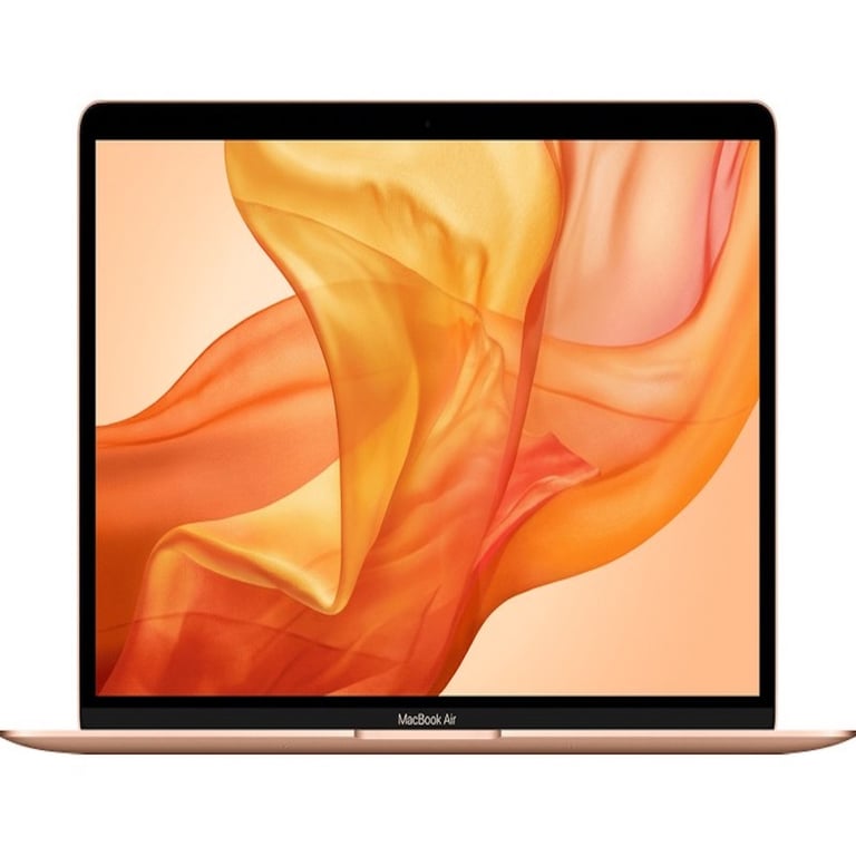 MacBook Air Core i5 (2020) 13', 512 Go 4 cœurs 8 Go Iris Plus Graphics, Or - QWERTY - Italien - Excellent état Parfait état Apple reconditionné disponible sur Pixmania