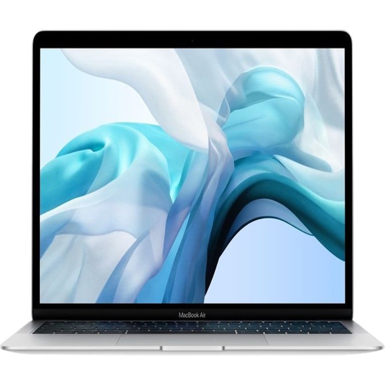 MacBook Air Core i7 (2020) 13', 2 To 4 cœurs 16 Go Iris Plus Graphics, Argent - QWERTY - Italien - Bon état Bon état reconditionné disponible sur Pixmania