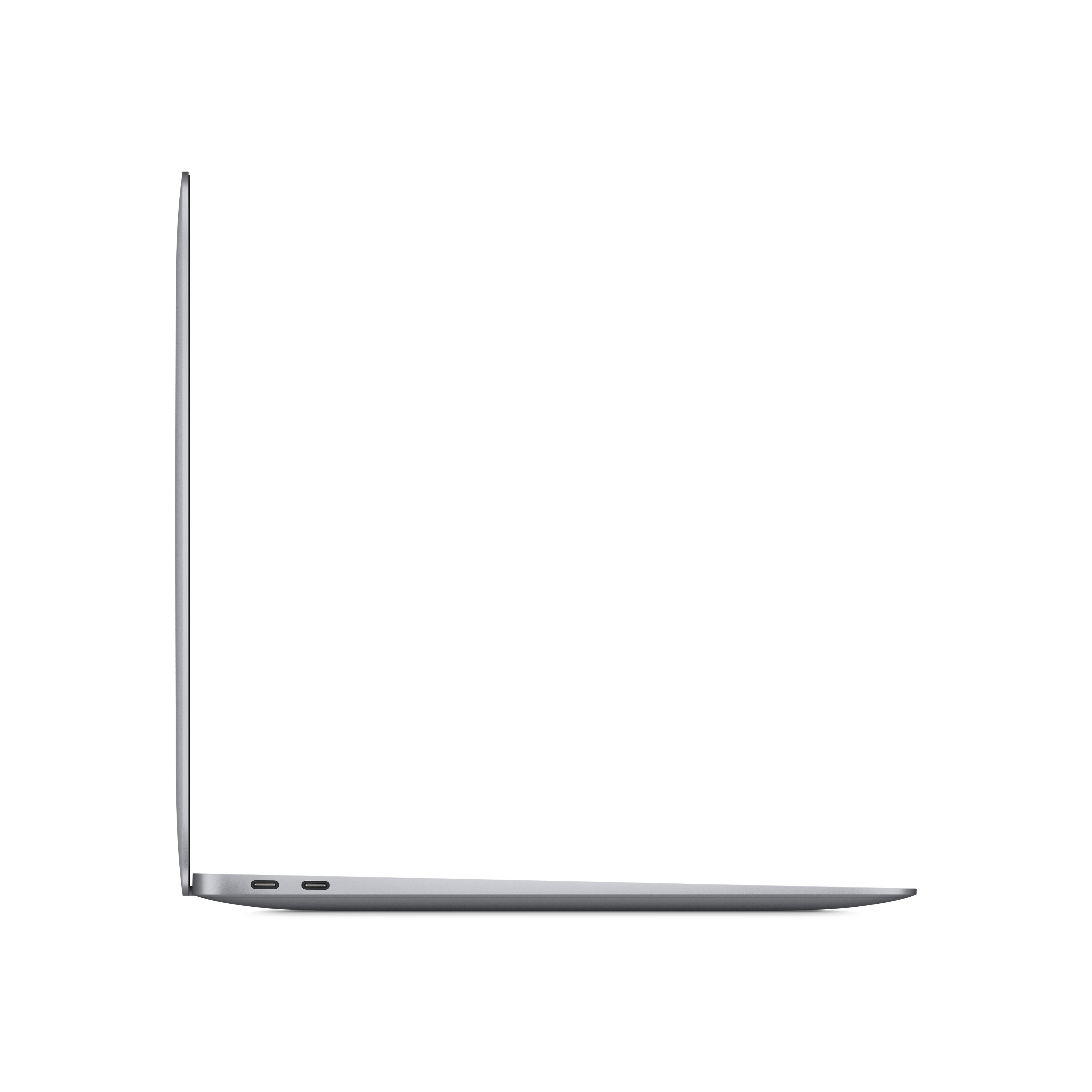 MacBook Air M1 (2020) 13', 1 To 8 cœurs 16 Go Apple GPU 8, Gris sidéral - QWERTY Portugais - Très bon état Très bon état Apple reconditionné photo 3 | Dero