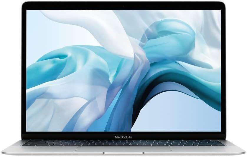 MacBook Air M1 (2020) 13', 128 Go 8 coeurs 8 Go Apple GPU 7, Argent - AZERTY - Bon état Bon état - 699,99 € MacBook Air M1 (2020) 13', 128 Go 8 coeurs 8 Go Apple GPU 7, Argent - AZERTY - Bon état Bon état Apple reconditionné disponible sur Pixmania