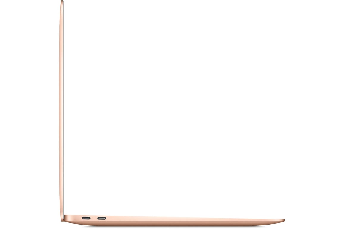MacBook Air M1 (2020) 13.3', 3.2 GHz 2 To 16 Go  Apple GPU 8, Or - AZERTY - Bon état Bon état Apple reconditionné photo 3 | Dero