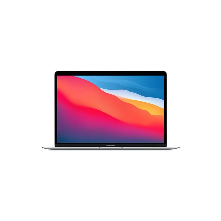 MacBook Air M1 (2020) 13', 512 Go 8 cœurs 8 Go Apple GPU 7, Argent - AZERTY - Bon état Bon état Apple reconditionné disponible sur Pixmania