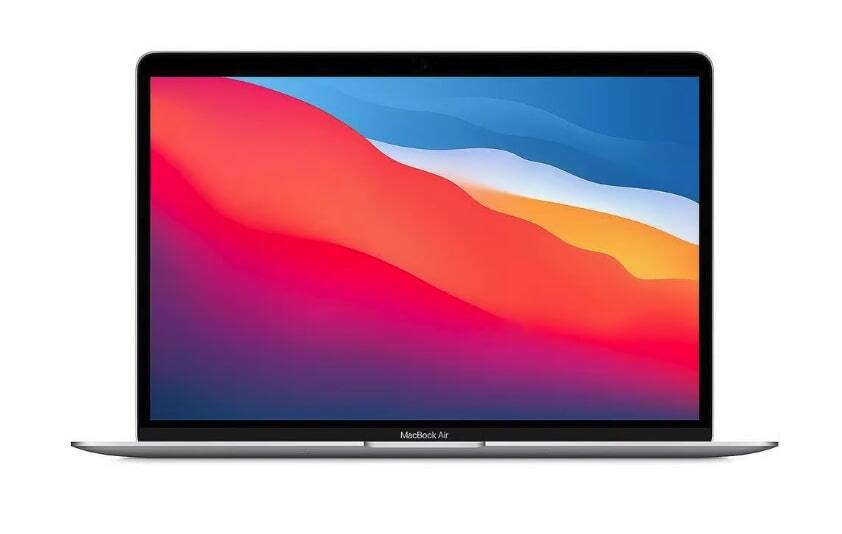 MacBook Air M1 (2020) 13', 512 Go 8 cœurs 8 Go Apple GPU 7, Argent - QWERTY - Italien - Excellent état Parfait état Apple reconditionné disponible sur Pixmania