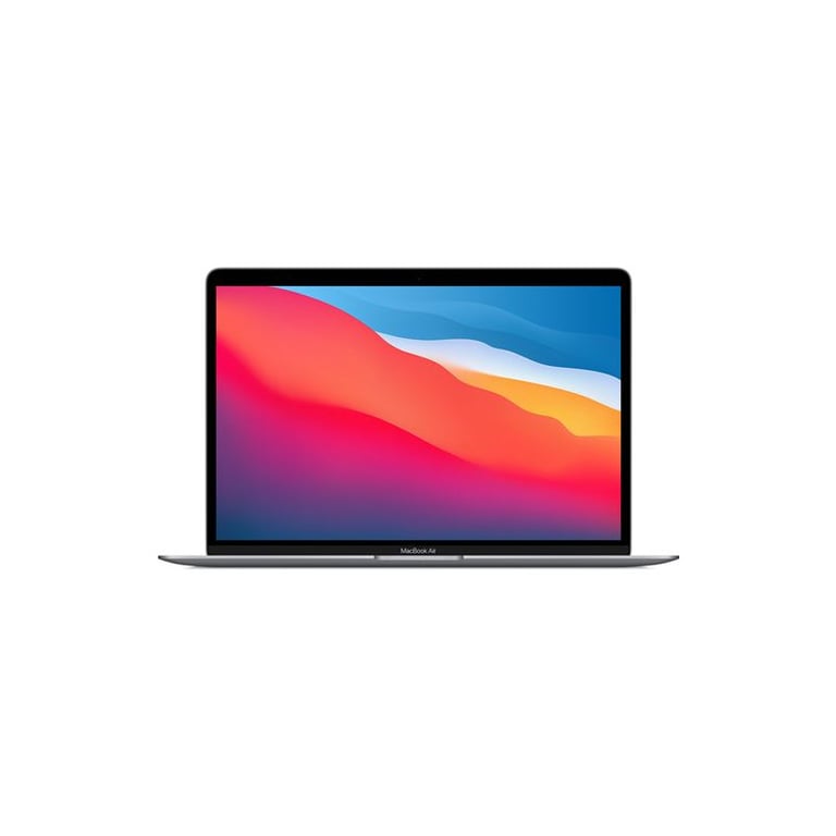 MacBook Air M1 (2020) 13', 512 Go 8 cœurs 8 Go Apple GPU 7, Gris sidéral - AZERTY - Bon état Bon état Apple reconditionné disponible sur Pixmania