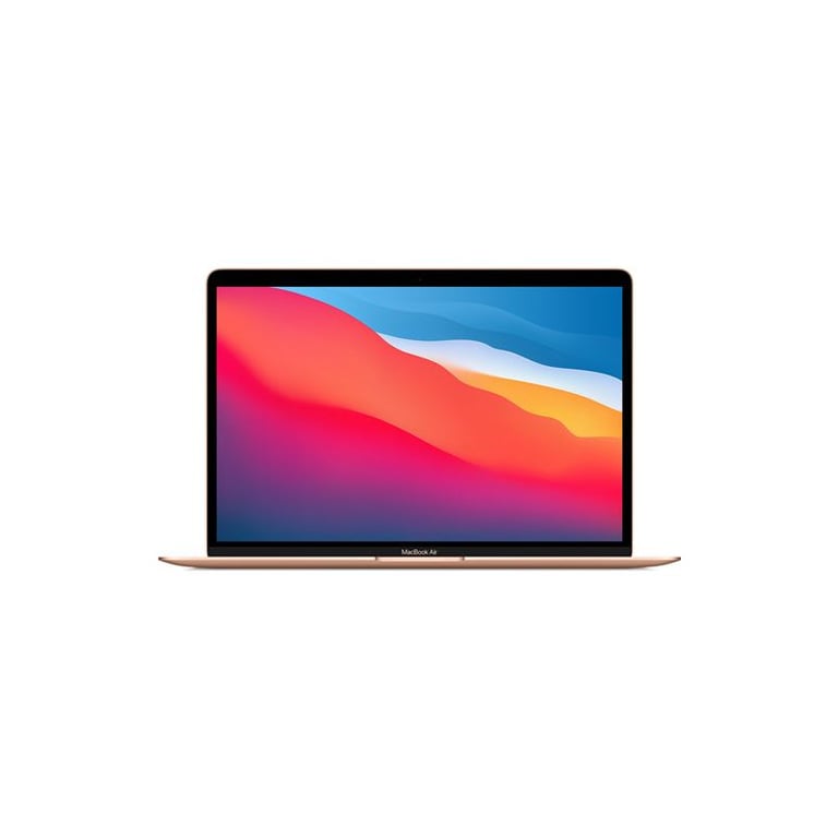 MacBook Air M1 (2020) 13', 512 Go 8 cœurs 8 Go Apple GPU 7, Or - AZERTY - Bon état Bon état Apple reconditionné disponible sur Pixmania