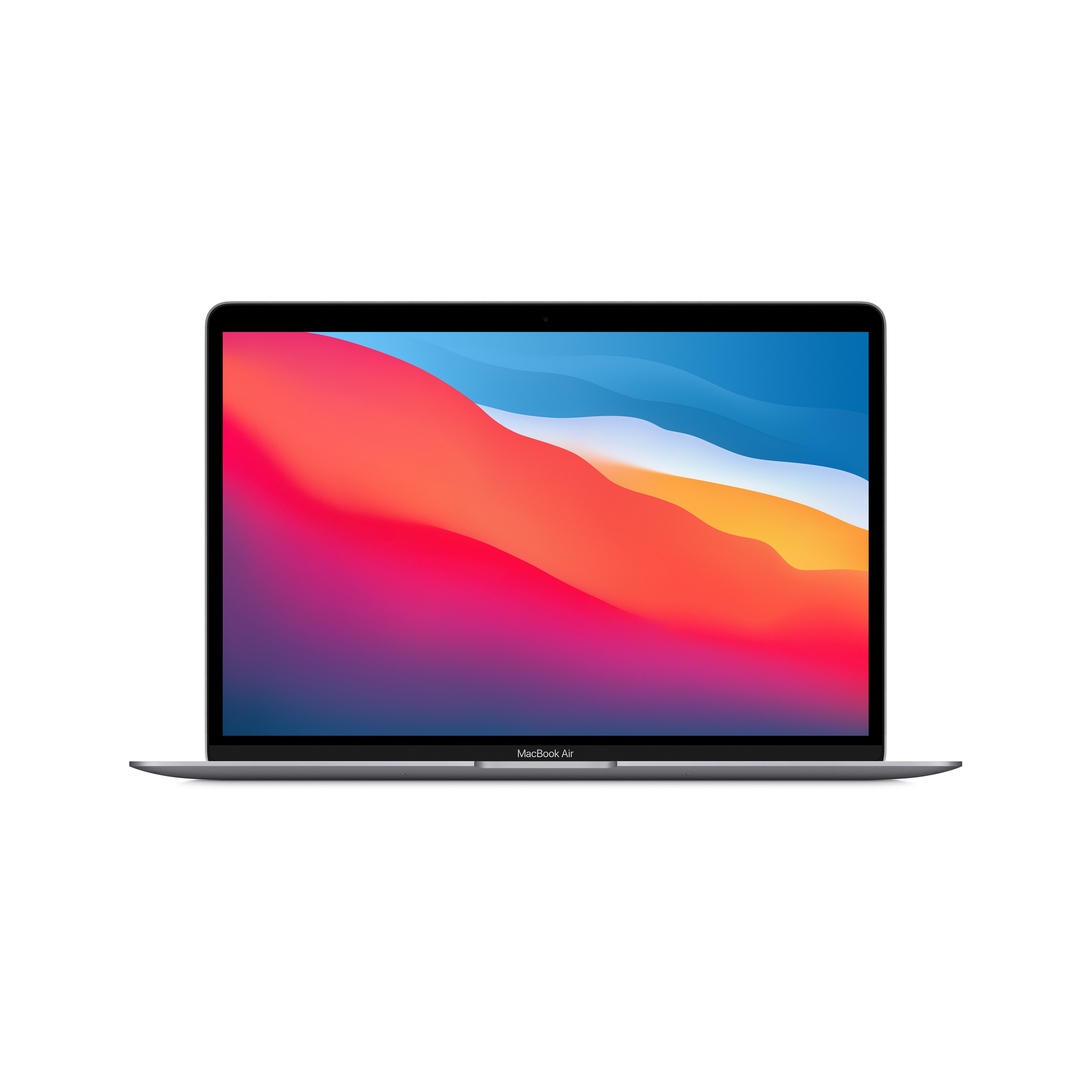 MacBook Air M1 (2020) 13', 512 Go 8 cœurs 8 Go Apple GPU 8, Gris sidéral - QWERTY Portugais - Bon état Bon état Apple reconditionné disponible sur Pixmania