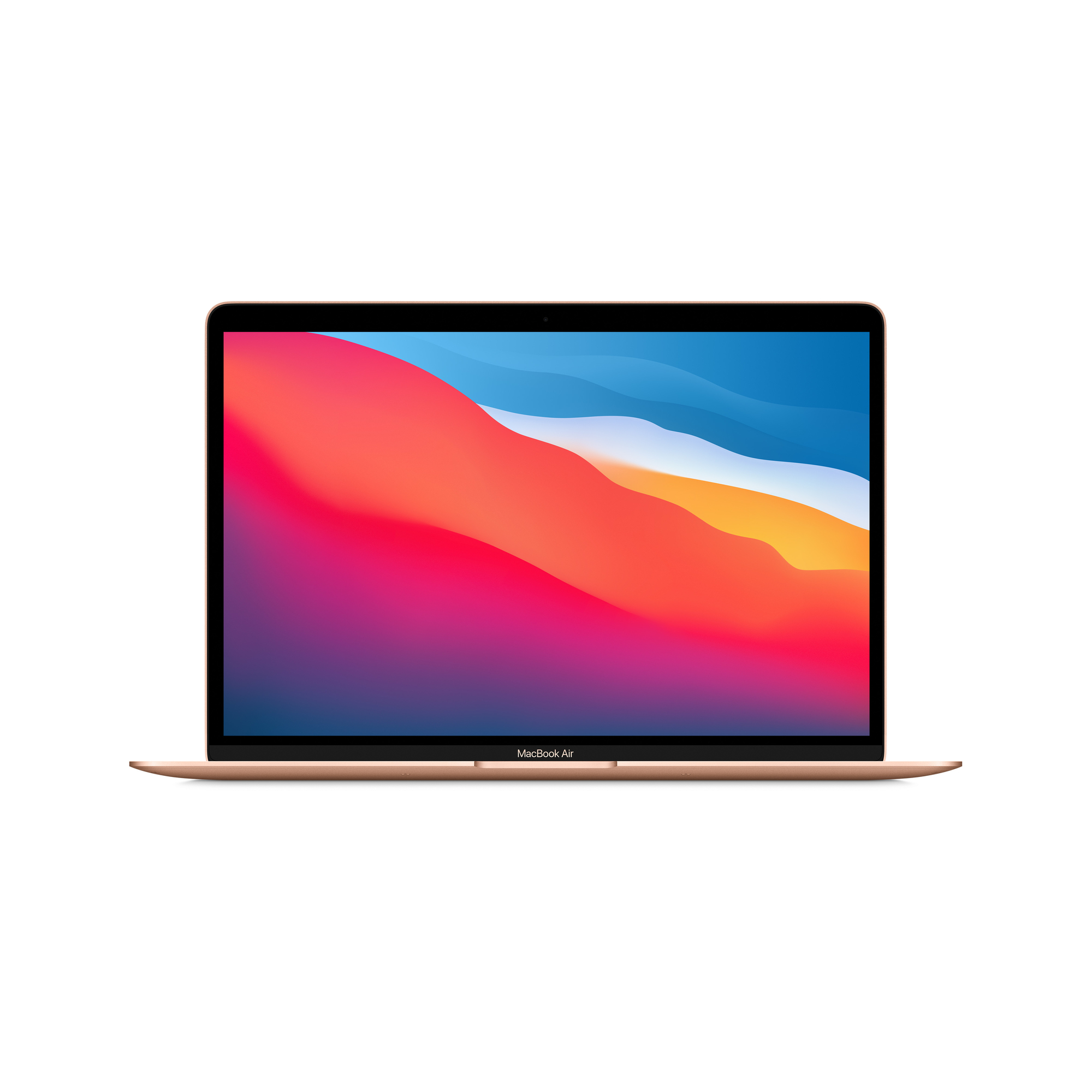 MacBook Air M1 (2020) 13', 512 Go 8 cœurs 8 Go Apple GPU 8, Or - QWERTY - Italien - Très bon état Très bon état Apple reconditionné disponible sur Pixmania