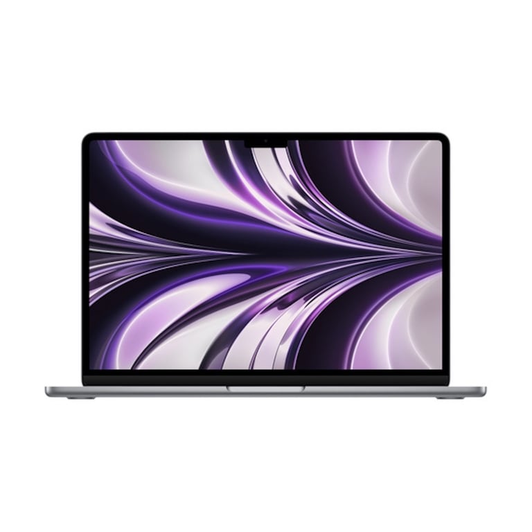 MacBook Air M2 (2022) 13', 256 Go 8 cœurs 16 Go Apple GPU 10, Gris sidéral - QWERTY - Italien - Excellent état Parfait état Apple reconditionné disponible sur Pixmania