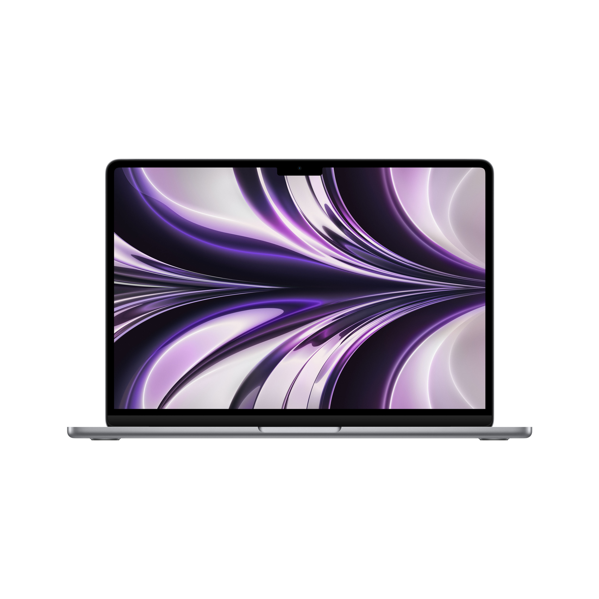 MacBook Air M2 (2022) 13', 512 Go 8 cœurs 8 Go Apple GPU 8, Gris sidéral - QWERTY - Italien - Bon état Bon état Apple reconditionné disponible sur Pixmania