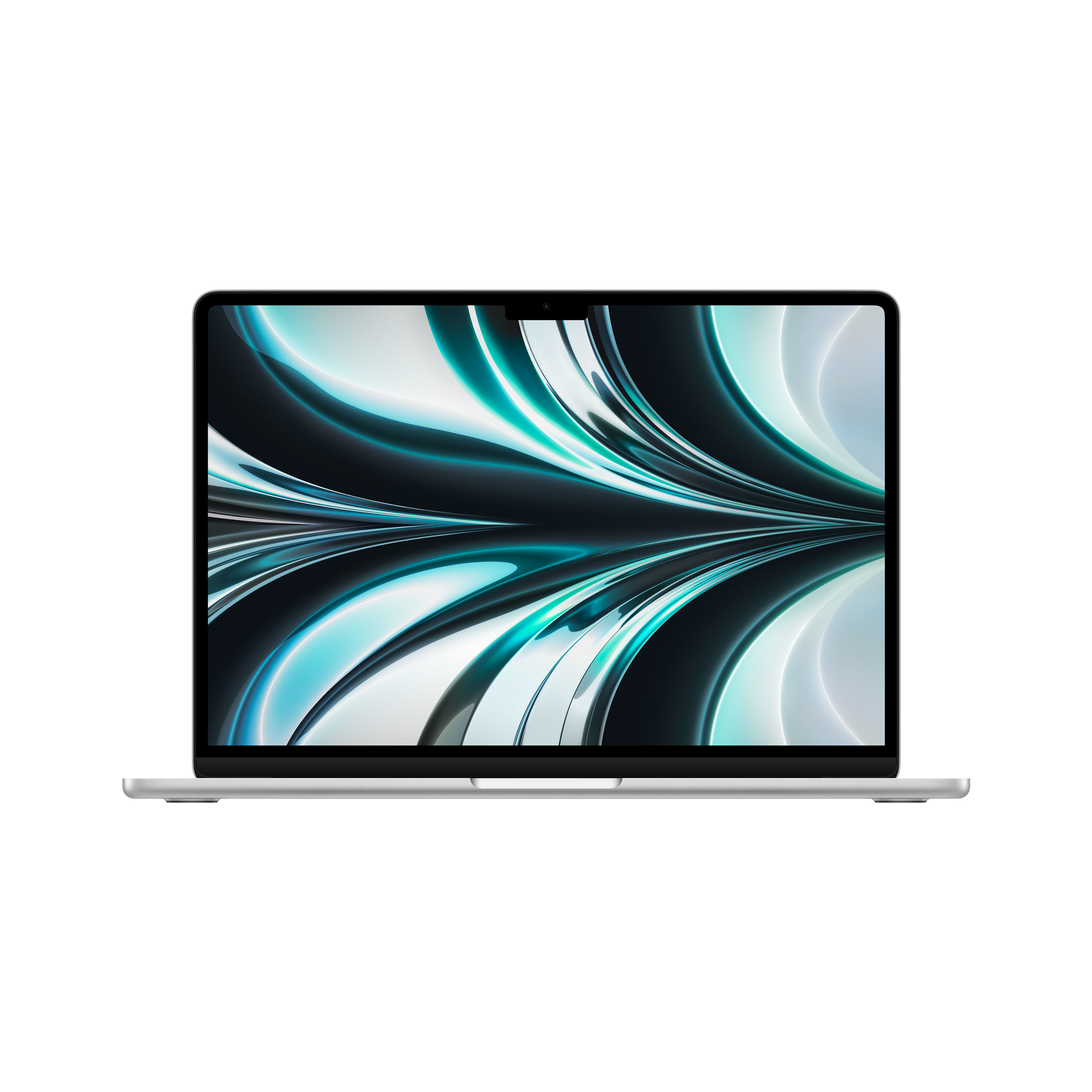 MacBook Air M2 (2022) 13.6', 3.5 GHz 256 Go 8 Go  Apple GPU 8, Argent - AZERTY - Excellent état Parfait état Apple reconditionné disponible sur Pixmania