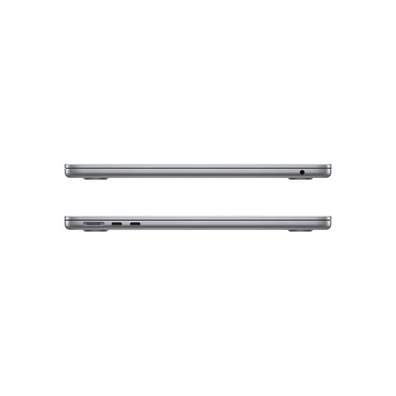 MacBook Air M2 (2022) 13.6', 3.5 GHz 256 Go 8 Go  Apple GPU 8, Gris sidéral - QWERTY - Espagnol - Excellent état Parfait état Apple reconditionné photo 3 | Dero