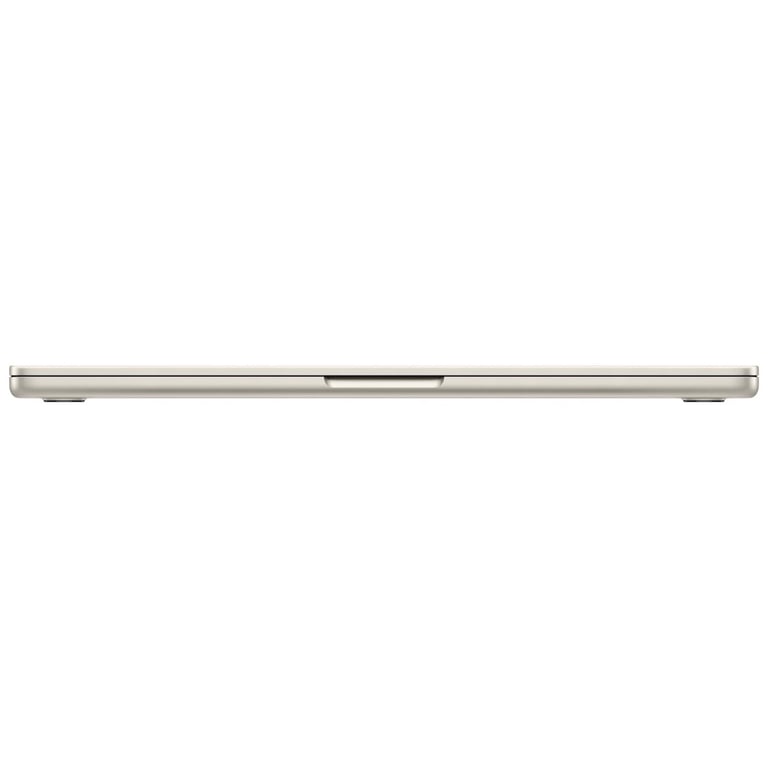 MacBook Air M2 (2023) 15', 1 To 8 cœurs 16 Go Apple GPU 10, Lumière stellaire - QWERTY - Italien - Excellent état Parfait état Apple reconditionné photo 2 | Dero
