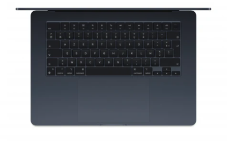 MacBook Air M2 (2023) 15', 1 To 8 cœurs 16 Go Apple GPU 10, Minuit - AZERTY - Bon état Bon état Apple reconditionné photo 3 | Dero
