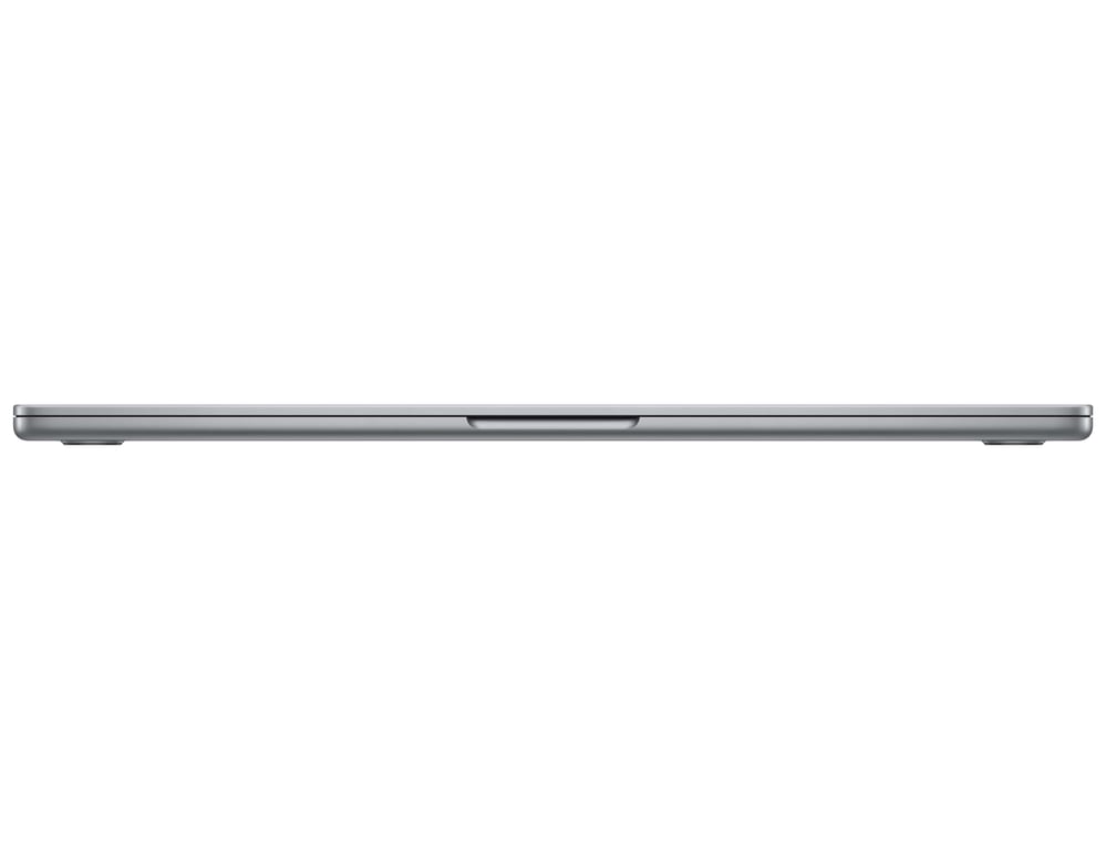 MacBook Air M2 (2023) 15', 1 To 8 cœurs 24 Go Apple GPU 10, Gris sidéral - QWERTY Espagnol - Excellent état Parfait état Apple reconditionné photo 2 | Dero