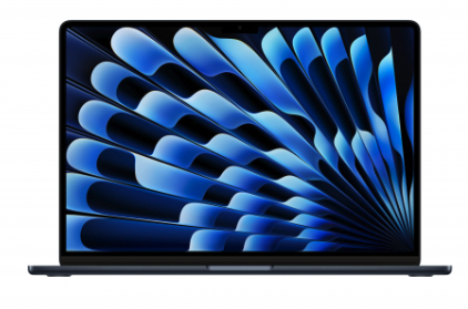 MacBook Air M2 (2023) 15', 1 To 8 cœurs 24 Go Apple GPU 10, Minuit - AZERTY - Bon état Bon état Apple reconditionné disponible sur Pixmania