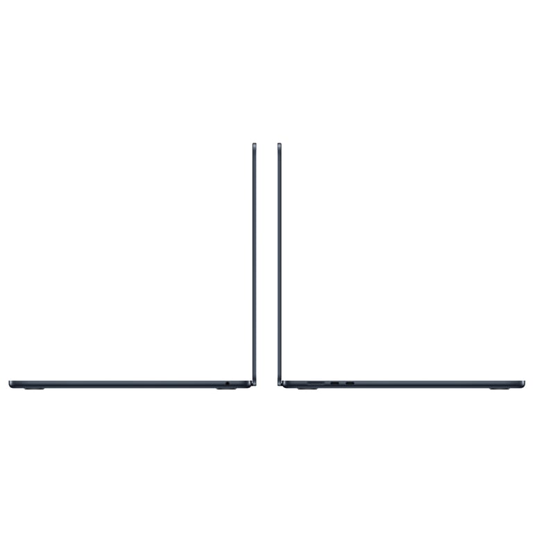 MacBook Air M2 (2023) 15.3', 3.5 GHz 512 Go 16 Go  Apple GPU 10, Minuit - AZERTY - Excellent état Parfait état Apple reconditionné photo 2 | Dero