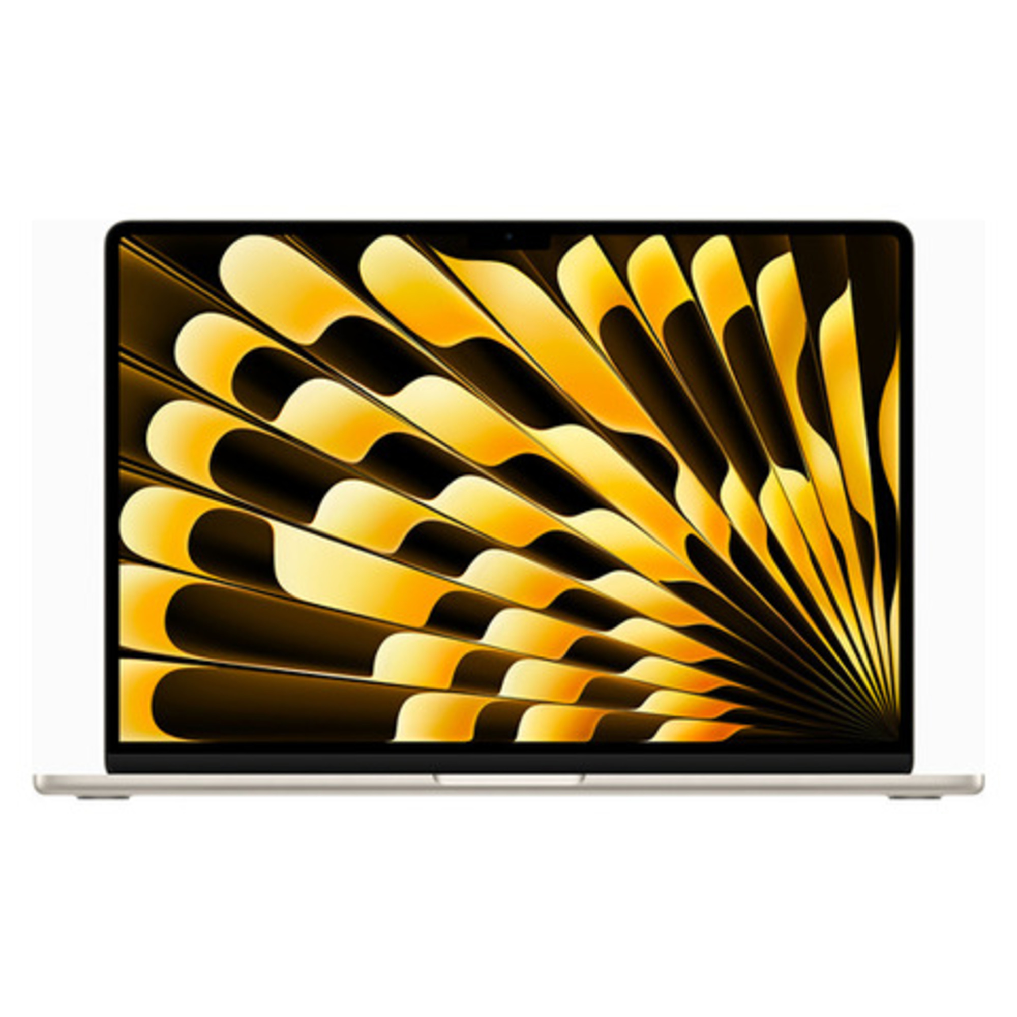 MacBook Air M2 (2023) 15.3', 3.5 GHz 512 Go 8 Go Apple GPU 10, Lumière stellaire - AZERTY - Excellent état Parfait état Apple reconditionné disponible sur Pixmania