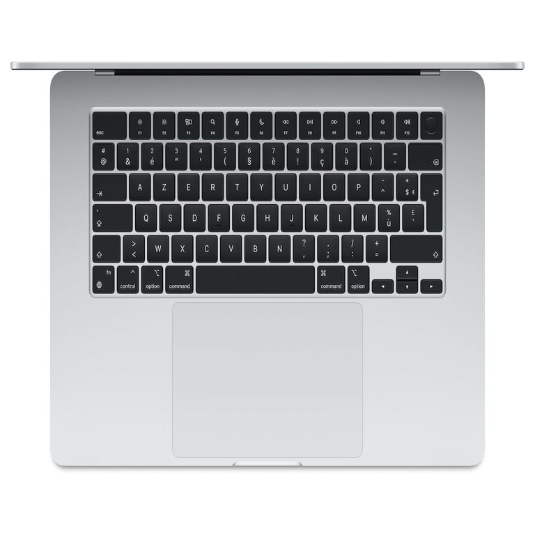 MacBook Air M2 (2023) 15', 512 Go 8 cœurs 16 Go Apple GPU 10, Gris sidéral - QWERTY - Italien - Excellent état Parfait état Apple reconditionné photo 3 | Dero