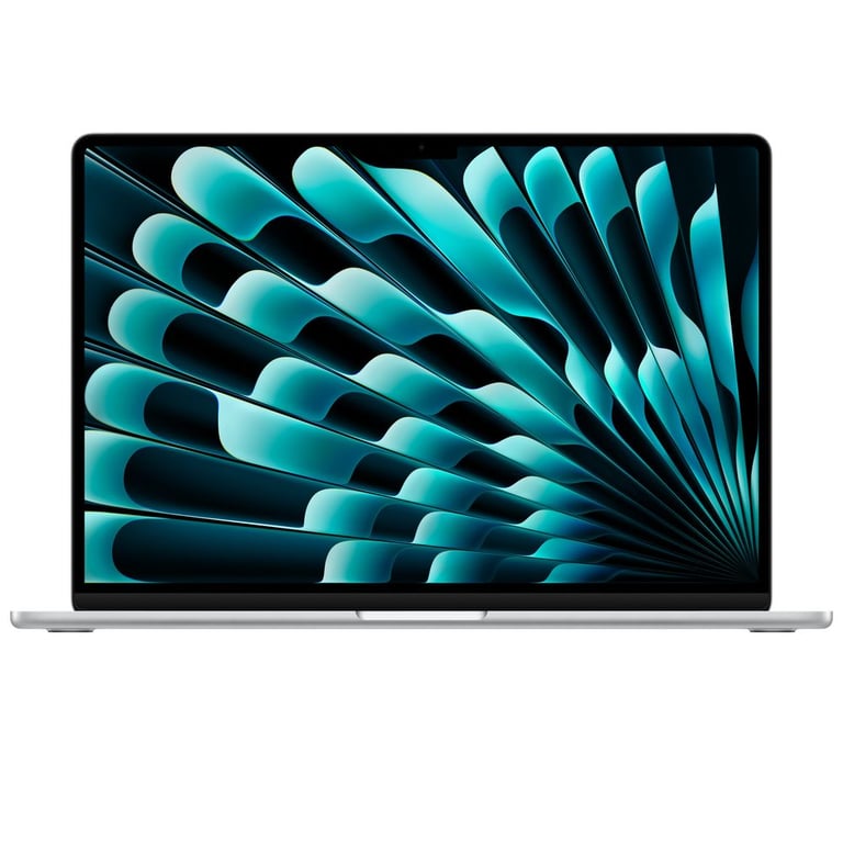 MacBook Air M3 (2024) 13 , 512 Go 16 Go Apple GPU 10, Argent - QWERTY IT - Bon état Bon état Apple reconditionné disponible sur Pixmania