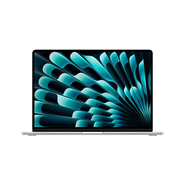 MacBook Air M3 (2024) 15', 256 Go 8 cœurs 8 Go Apple GPU 10, Argent - AZERTY - Excellent état Parfait état Apple reconditionné disponible sur Pixmania