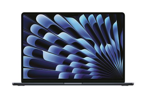 MacBook Air M3 (2024) 15', 512 Go 8 cœurs 8 Go Apple GPU 10, Minuit - QWERTY Espagnol - Bon état Bon état Apple reconditionné disponible sur Pixmania