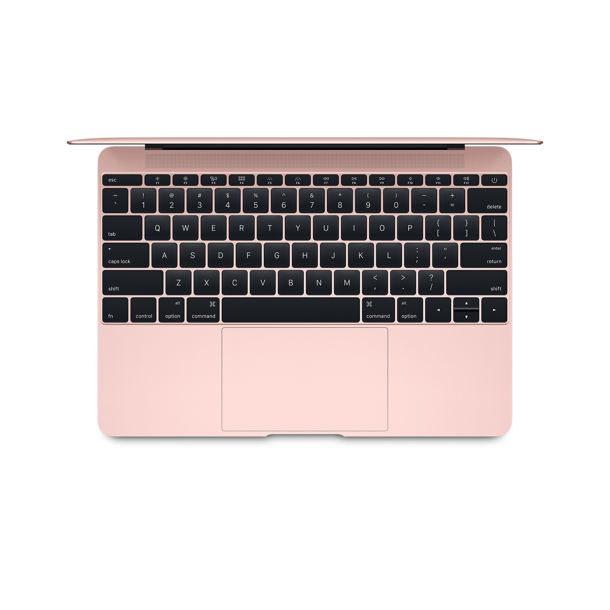 MacBook Core m3 (2016) 12', 256 Go 2 cœurs 8 Go HD Graphics 515, Or Rose - AZERTY - Excellent état Parfait état Apple reconditionné photo 2 | Dero