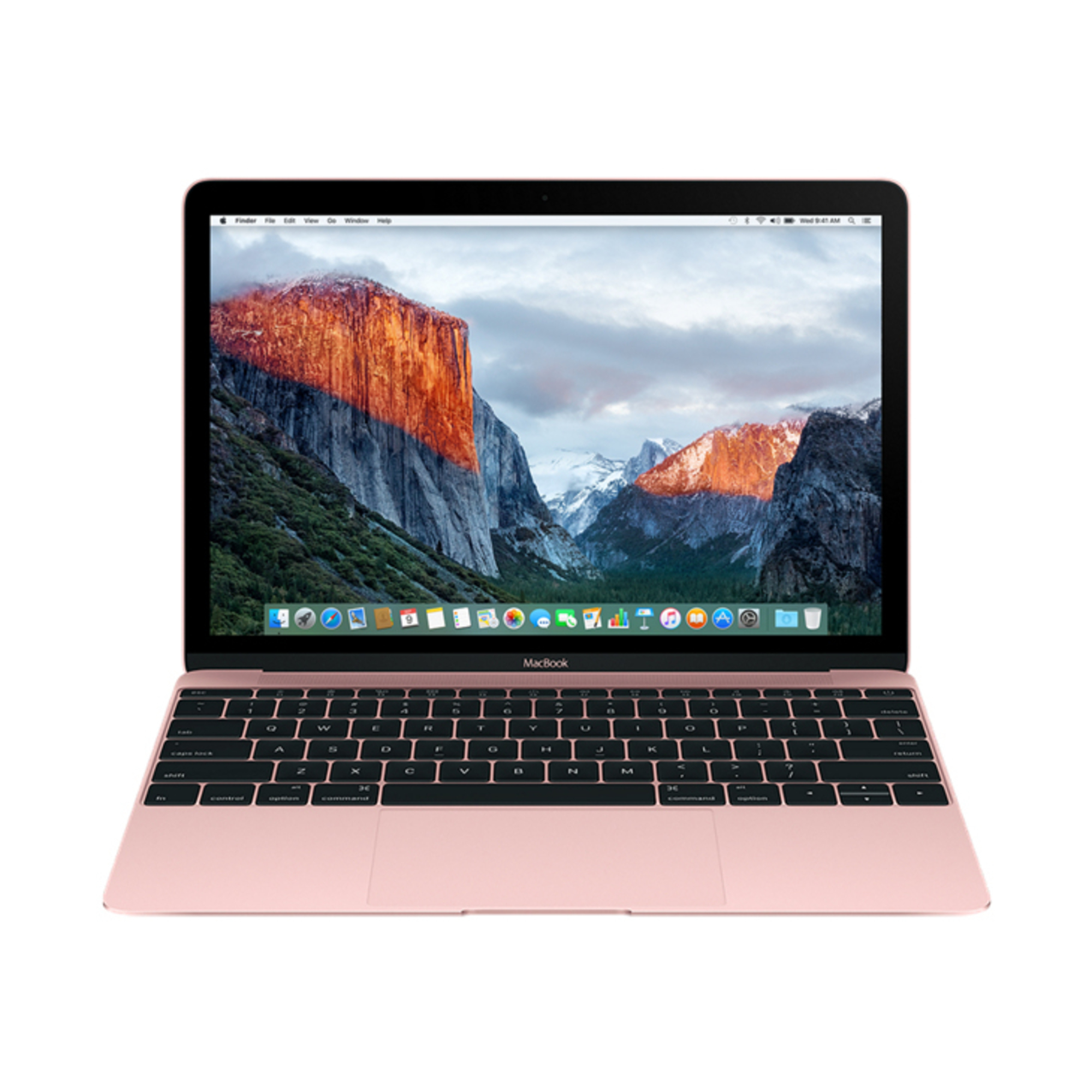 MacBook Core m5 (2016) 12', 512 Go 2 cœurs 8 Go HD Graphics 515, Or Rose - AZERTY - Excellent état Parfait état Apple reconditionné disponible sur Pixmania