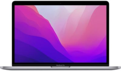 Macbook - Ordinateur Apple Pro 13'' M2 2022 8go 256go Argent Parfait état reconditionné disponible sur Boulanger