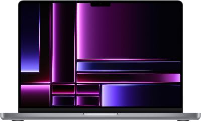 Macbook - Ordinateur Apple Pro 14 M2 Max 32go Ram 1to Ssd Gris Bon état reconditionné disponible sur Boulanger