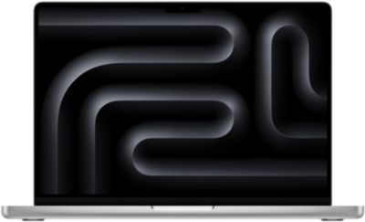 Macbook - Ordinateur Apple Pro 14' M3 2023 8go 1to Argent Parfait état reconditionné disponible sur Boulanger